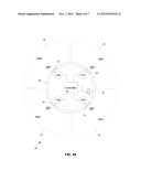 METHOD FOR DETERMINING A GEOSPATIAL LOCATION OF A CLIENT IN SIGNAL     COMMUNICATION WITH A WIRELESS ARRAY diagram and image