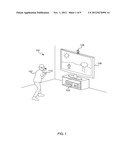 CONTROL OF SEPARATE COMPUTER GAME ELEMENTS diagram and image