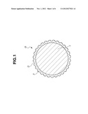 PRACTICE GOLF BALL diagram and image