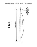 PRACTICE GOLF BALL diagram and image