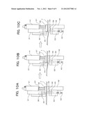 AMORPHOUS CORE MANUFACTURING METHOD AND MANUFACTURING APPARATUS diagram and image