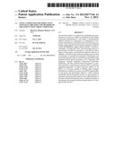 NOVEL COMPOUNDS FOR MODULATING NEOVASCULARISATION AND METHODS OF TREATMENT     USING THESE COMPOUNDS diagram and image