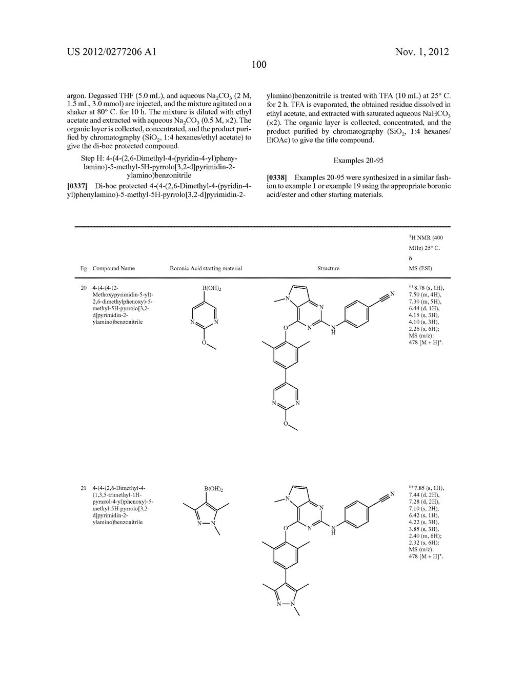 REVERSE TRANSCRIPTASE INHIBITORS - diagram, schematic, and image 101