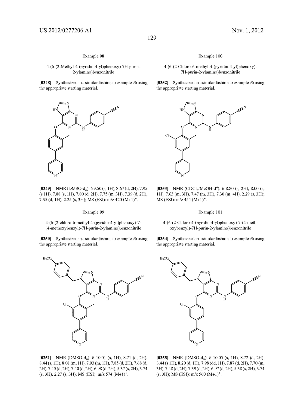 REVERSE TRANSCRIPTASE INHIBITORS - diagram, schematic, and image 130