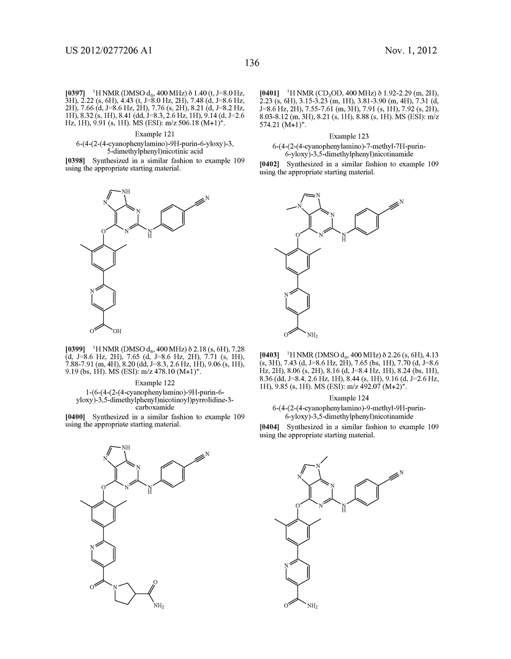 REVERSE TRANSCRIPTASE INHIBITORS - diagram, schematic, and image 137
