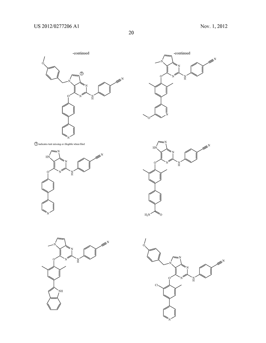 REVERSE TRANSCRIPTASE INHIBITORS - diagram, schematic, and image 21