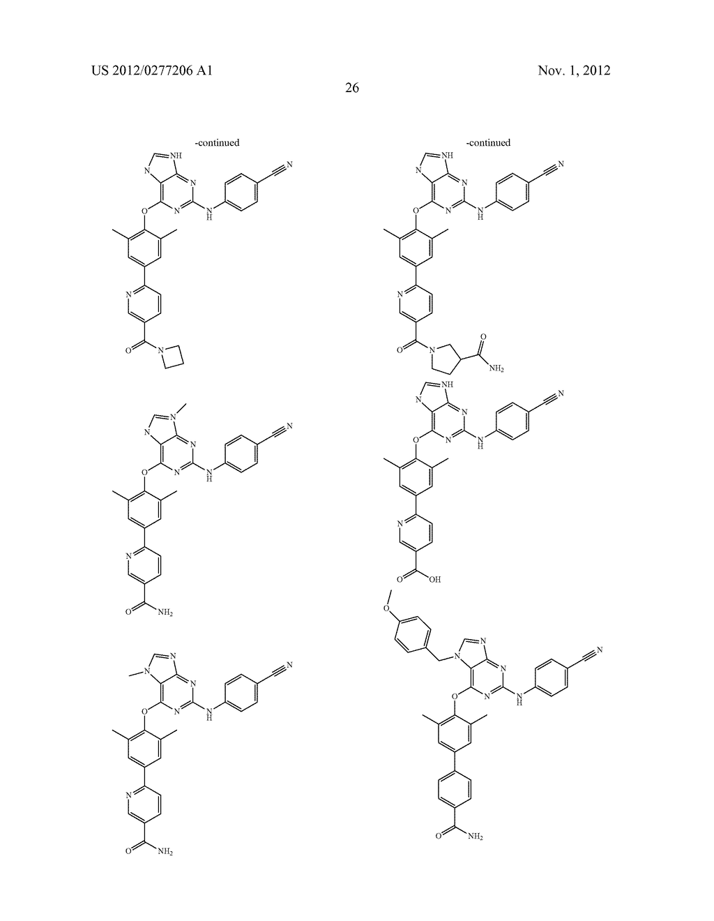 REVERSE TRANSCRIPTASE INHIBITORS - diagram, schematic, and image 27