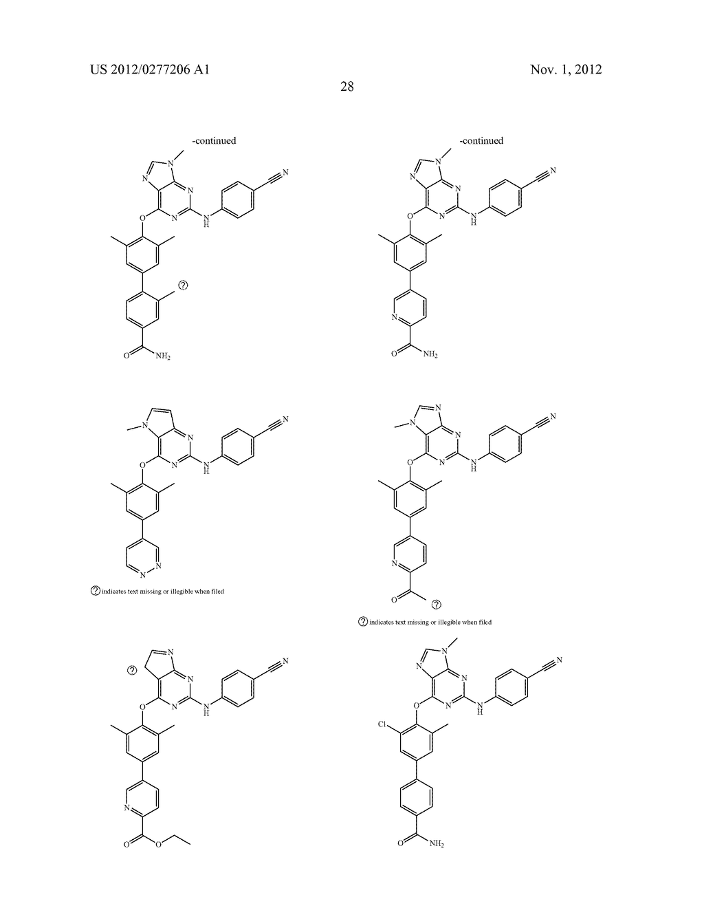 REVERSE TRANSCRIPTASE INHIBITORS - diagram, schematic, and image 29