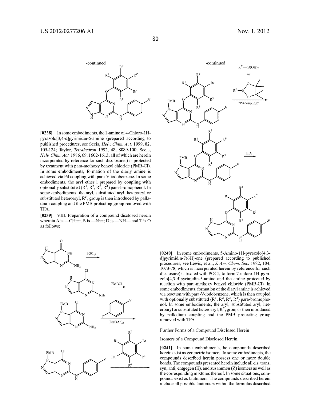 REVERSE TRANSCRIPTASE INHIBITORS - diagram, schematic, and image 81