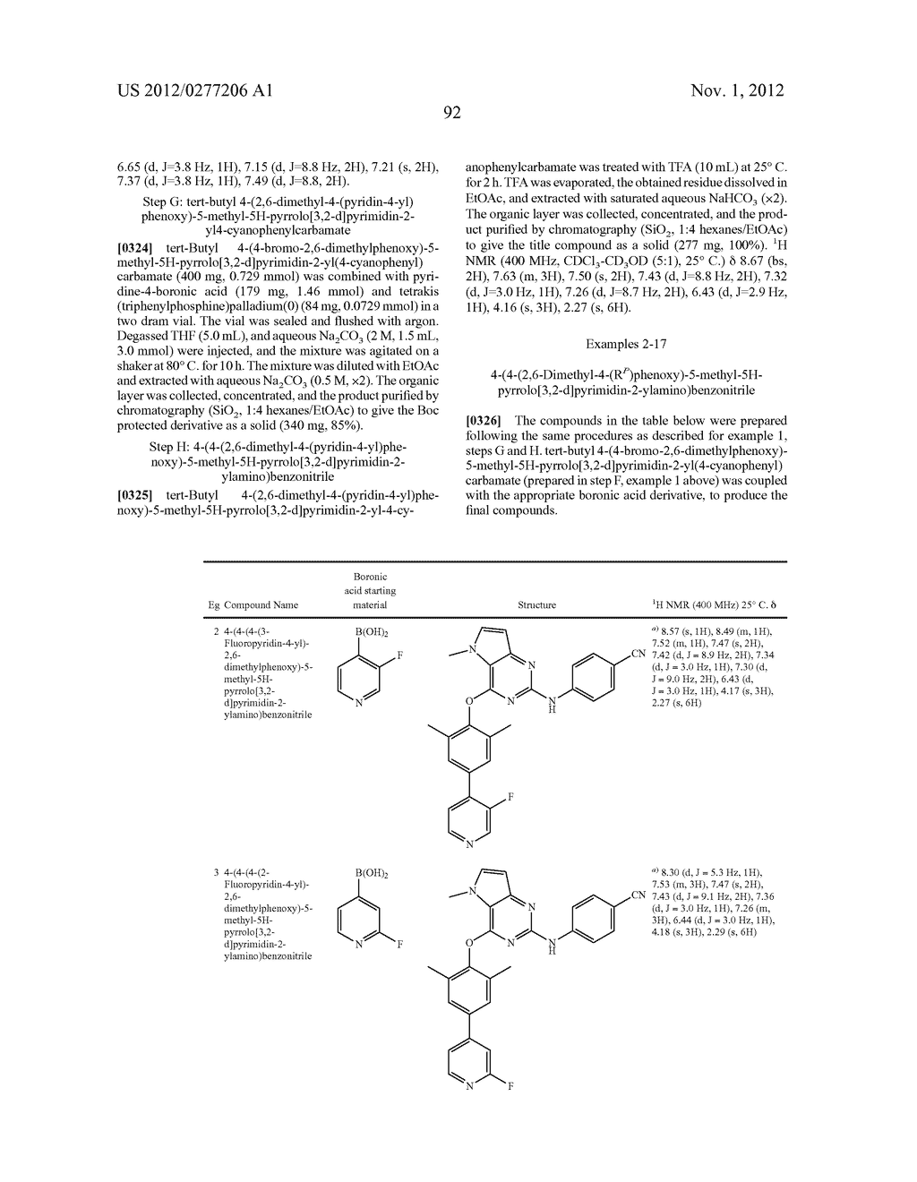 REVERSE TRANSCRIPTASE INHIBITORS - diagram, schematic, and image 93