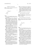 NOVEL HETEROCYCLIC ACRYLAMIDES AND THEIR USE AS PHARMACEUTICALS diagram and image