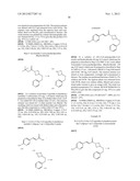 NOVEL HETEROCYCLIC ACRYLAMIDES AND THEIR USE AS PHARMACEUTICALS diagram and image