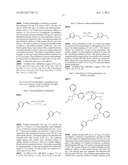 NOVEL HETEROCYCLIC ACRYLAMIDES AND THEIR USE AS PHARMACEUTICALS diagram and image