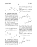 NOVEL HETEROCYCLIC ACRYLAMIDES AND THEIR USE AS PHARMACEUTICALS diagram and image