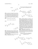 NOVEL HETEROCYCLIC ACRYLAMIDES AND THEIR USE AS PHARMACEUTICALS diagram and image