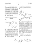 NOVEL HETEROCYCLIC ACRYLAMIDES AND THEIR USE AS PHARMACEUTICALS diagram and image