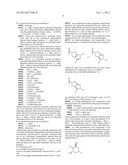 SUBSTITUTED AMINOTETRAHYDROTHIOPYRANS AND DERIVATIVES THEREOF AS     DIPEPTIDYL PEPTIDASE-IV INHIBITORS FOR THE TREATMENT OF DIABETES diagram and image