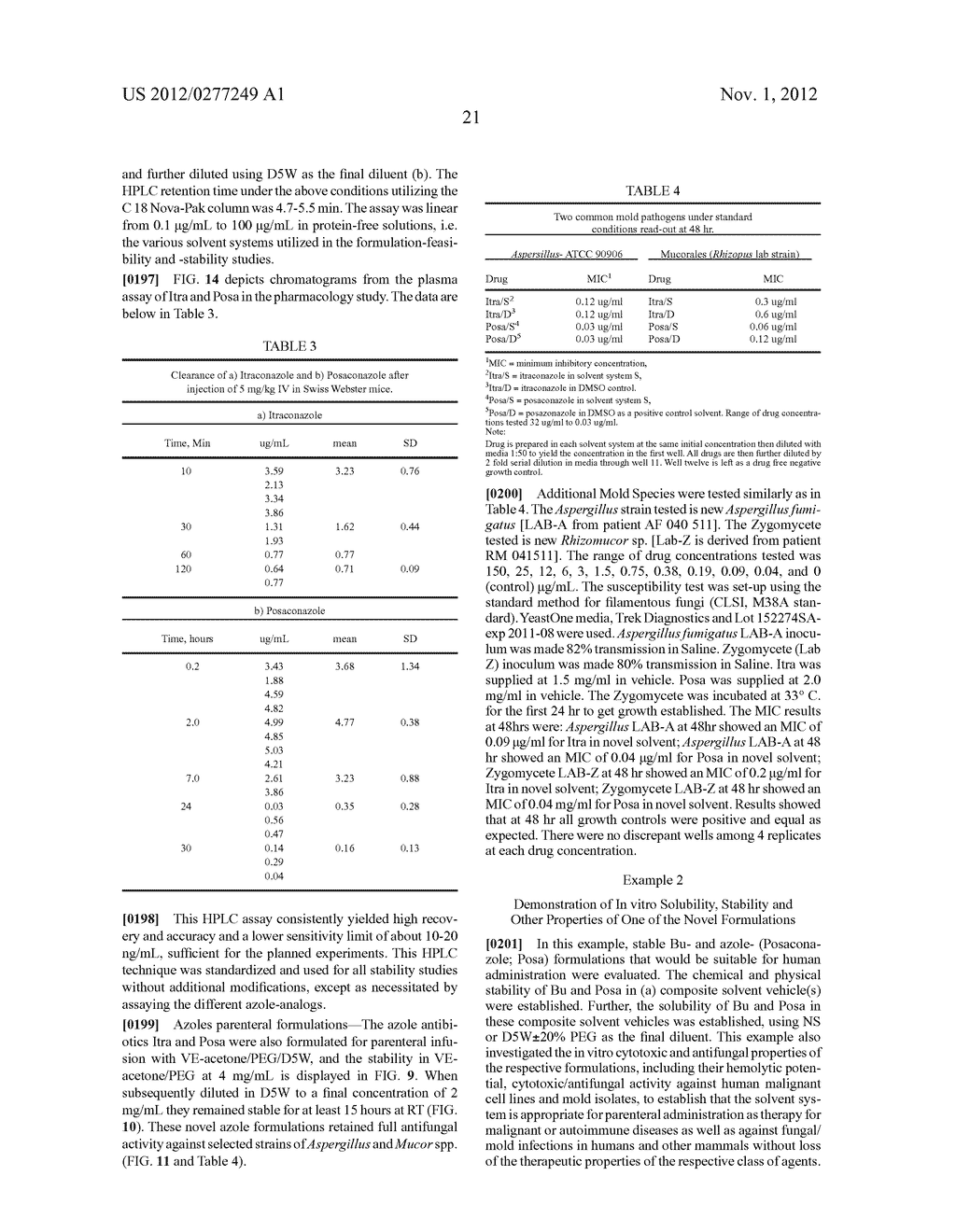 PARENTERAL FORMULATIONS OF LIPOPHILIC PHARMACEUTICAL AGENTS AND METHODS     FOR PREPARING AND USING THE SAME - diagram, schematic, and image 39