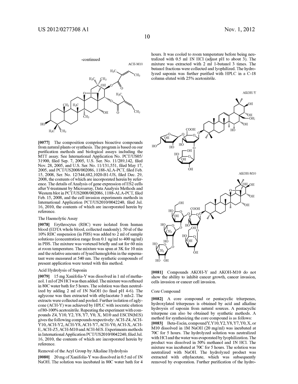  COMPOUNDS FOR TREATING CANCER AND OTHER DISEASES - diagram, schematic, and image 48