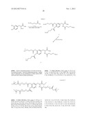 NOVEL CONJUGATES FOR TREATING NEURODEGENERATIVE DISEASES AND DISORDERS diagram and image