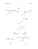 NOVEL CONJUGATES FOR TREATING NEURODEGENERATIVE DISEASES AND DISORDERS diagram and image