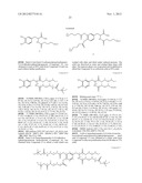 NOVEL CONJUGATES FOR TREATING NEURODEGENERATIVE DISEASES AND DISORDERS diagram and image