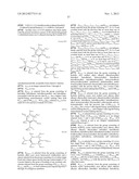 PHARMACEUTICAL COMPOSITIONS OF CHOLESTERYL ESTER TRANSFER PROTEIN     INHIBITORS diagram and image