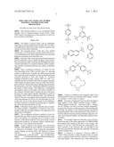 IHM-2 ORGANIC-INORGANIC HYBRID MATERIAL AND PROCESSES FOR PREPARATION diagram and image