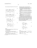 NOVEL CHIRAL PHOSPHORUS LIGANDS diagram and image