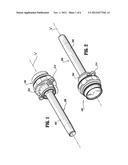 GEL SEAL FOR A SURGICAL TROCAR APPARATUS diagram and image