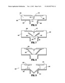 GEL SEAL FOR A SURGICAL TROCAR APPARATUS diagram and image