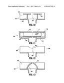 GEL SEAL FOR A SURGICAL TROCAR APPARATUS diagram and image