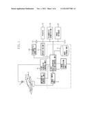 X-RAY MOVING IMAGE RADIOGRAPHING APPARATUS diagram and image