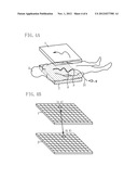 X-RAY MOVING IMAGE RADIOGRAPHING APPARATUS diagram and image