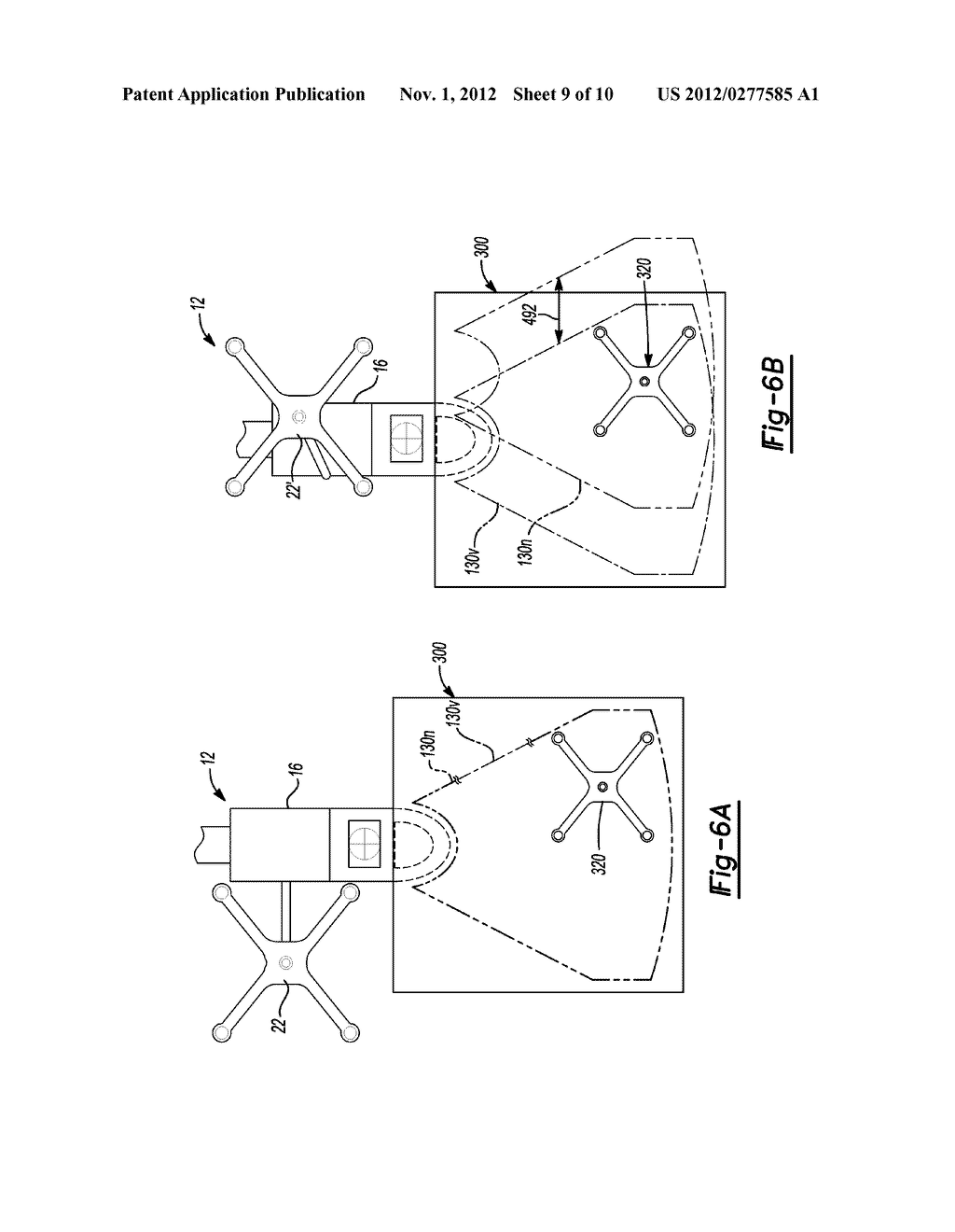 Method and Apparatus for Calibrating and Re-aligning an Ultrasound Image     Plane to a Navigation Tracker - diagram, schematic, and image 10