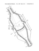 NON-COMPLIANT MEDICAL BALLOON HAVING AN INTEGRAL NON-WOVEN FABRIC LAYER diagram and image