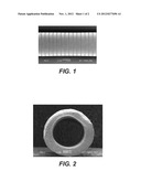 DEGRADABLE REMOVABLE IMPLANT FOR THE SUSTAINED RELEASE OF AN ACTIVE     COMPOUND diagram and image