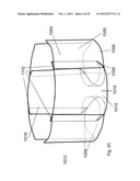 Shaped Pants-Style Articles and Method for Production diagram and image