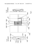 Shaped Pants-Style Articles and Method for Production diagram and image