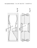 Shaped Pants-Style Articles and Method for Production diagram and image