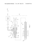 CATHETER HAVING A SELECTIVELY VARIABLE DEGREE OF FLEXIBILITY diagram and image