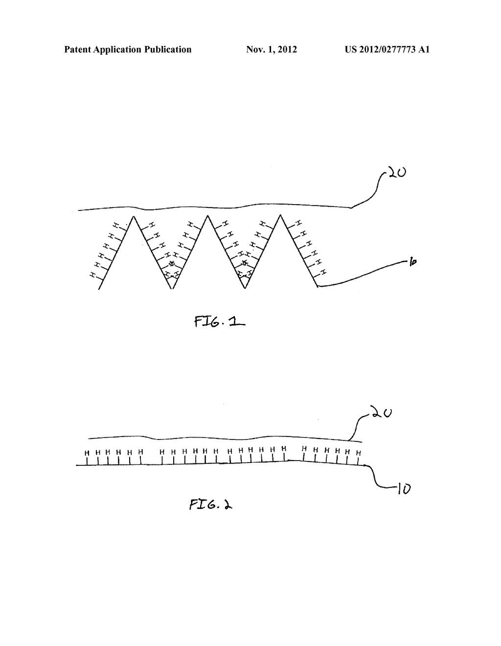 Attachment of a Biomaterial to Tissue - diagram, schematic, and image 02
