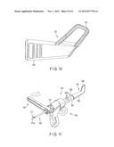 ULTRASONIC SURGICAL INSTRUMENT diagram and image