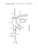 ULTRASONIC SURGICAL INSTRUMENT diagram and image