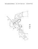 ULTRASONIC SURGICAL INSTRUMENT diagram and image