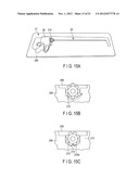 ULTRASONIC SURGICAL INSTRUMENT diagram and image