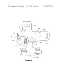 Apparatus and method for treating and preventing formation of pressure     ulcers diagram and image