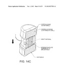 SPINAL IMPLANT HAVING A PASSAGE FOR ENHANCING CONTACT BETWEEN BONE GRAFT     MATERIAL AND CORTICAL ENDPLATE BONE diagram and image