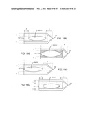 SPINAL IMPLANT HAVING A PASSAGE FOR ENHANCING CONTACT BETWEEN BONE GRAFT     MATERIAL AND CORTICAL ENDPLATE BONE diagram and image