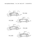 SPINAL IMPLANT HAVING A PASSAGE FOR ENHANCING CONTACT BETWEEN BONE GRAFT     MATERIAL AND CORTICAL ENDPLATE BONE diagram and image